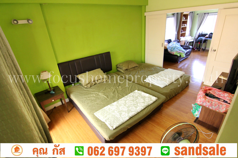 ขาย ทาวน์เฮ้าส์ หมู่บ้าน ถาวรนิเวศน์ 2 บางนา